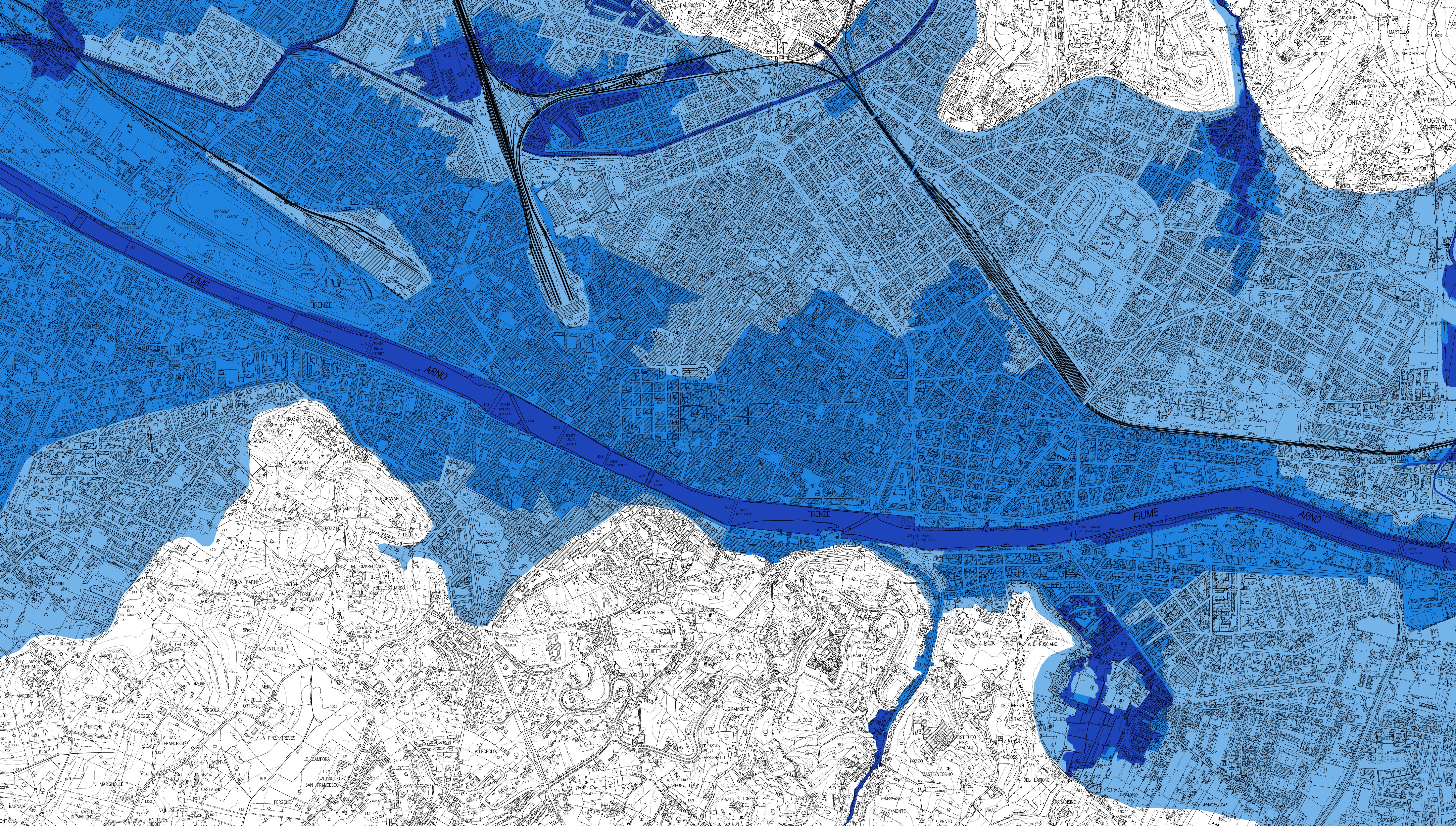Cartografia e supporto GIS
